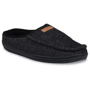 GaaHuu NWT Faux Wool Moccasin Men's‎ Clog Slippers great stocking stuffer